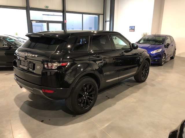 Range Rover Evoque 2.2 TD4 4WD met Garantie