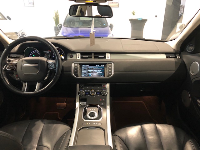Range Rover Evoque 2.2 TD4 4WD met Garantie
