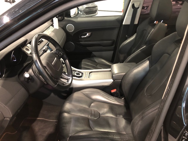 Range Rover Evoque 2.2 TD4 4WD met Garantie