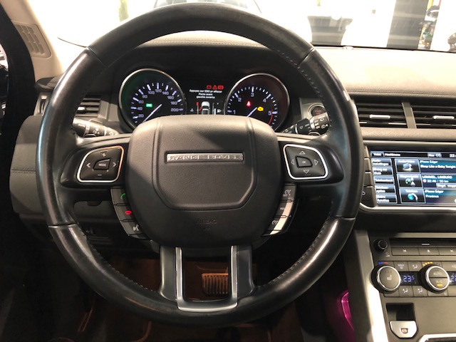 Range Rover Evoque 2.2 TD4 4WD met Garantie