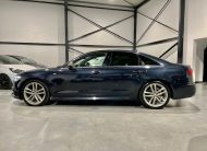 Audi A6 2.0TDi S-Tronic S-Line Sportpack met Garantie