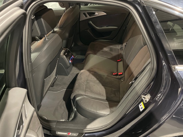 Audi A6 2.0TDi S-Tronic S-Line Sportpack met Garantie