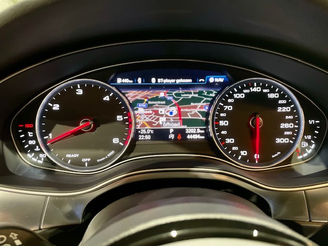 Audi A6 2.0TDi S-Tronic S-Line Sportpack met Garantie