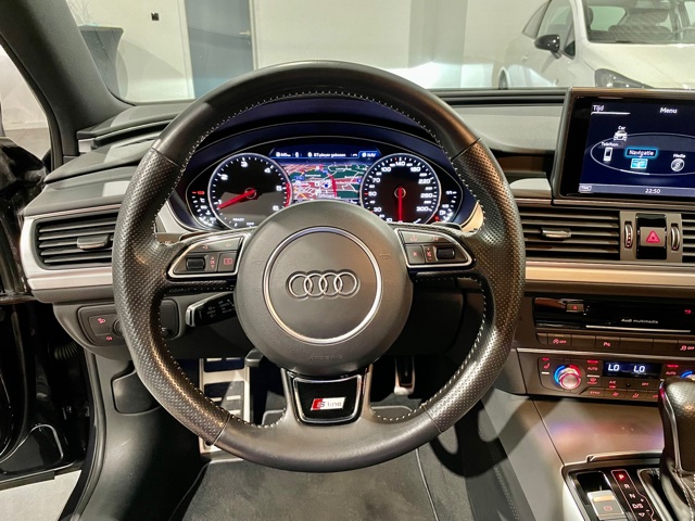 Audi A6 2.0TDi S-Tronic S-Line Sportpack met Garantie
