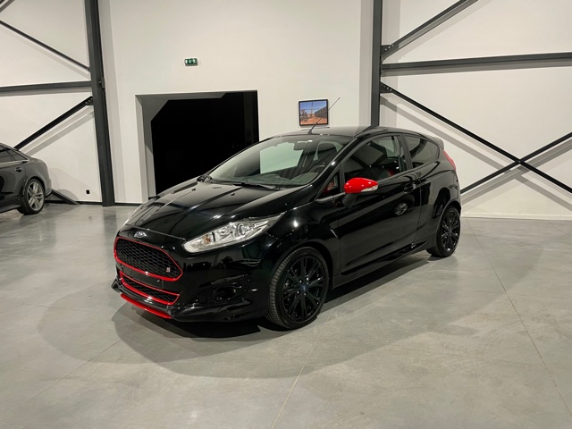 Ford Fiesta S 1.0 Ecoboost ‘2016’ met Garantie