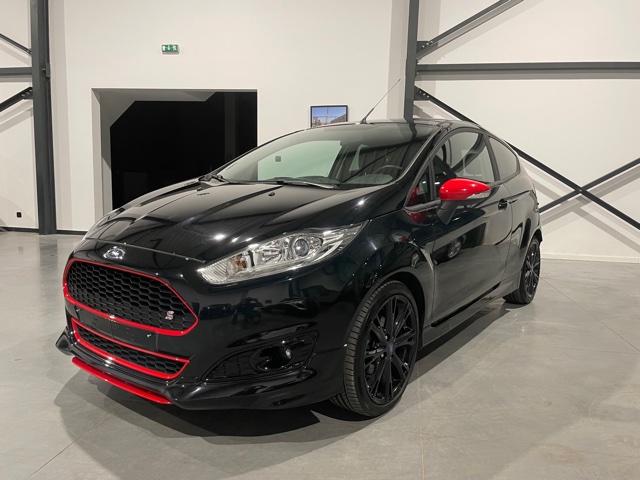 Ford Fiesta S 1.0 Ecoboost ‘2016’ met Garantie