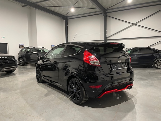 Ford Fiesta S 1.0 Ecoboost ‘2016’ met Garantie