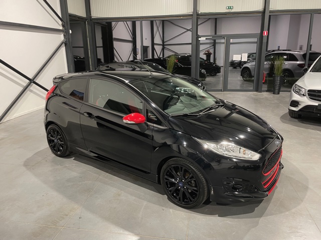 Ford Fiesta S 1.0 Ecoboost ‘2016’ met Garantie