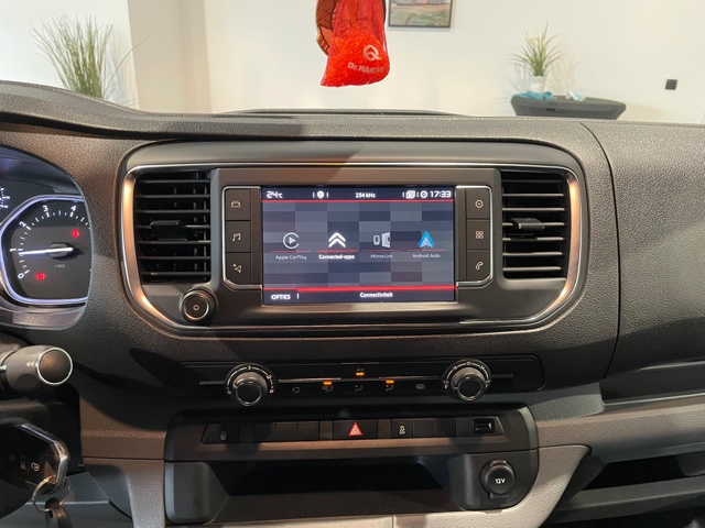 Citroen Jumpy 2.0HDi Dubbel Cabine Automaat Garantie