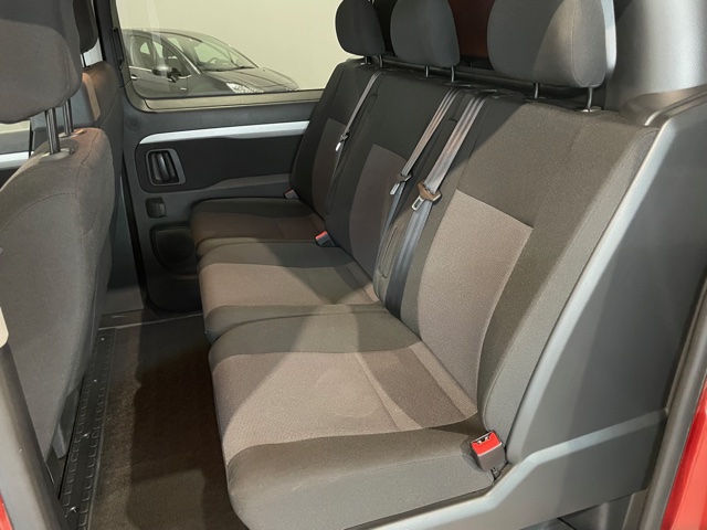 Citroen Jumpy 2.0HDi Dubbel Cabine Automaat Garantie
