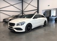 Mercedes Cla 200 Shooting Brake AMG-Line met Garantie
