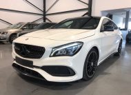 Mercedes Cla 200 Shooting Brake AMG-Line met Garantie