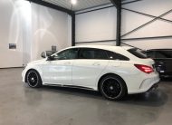 Mercedes Cla 200 Shooting Brake AMG-Line met Garantie