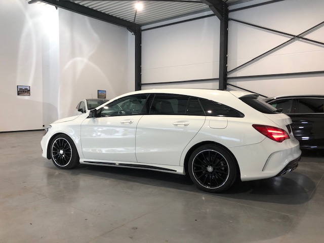 Mercedes Cla 200 Shooting Brake AMG-Line met Garantie