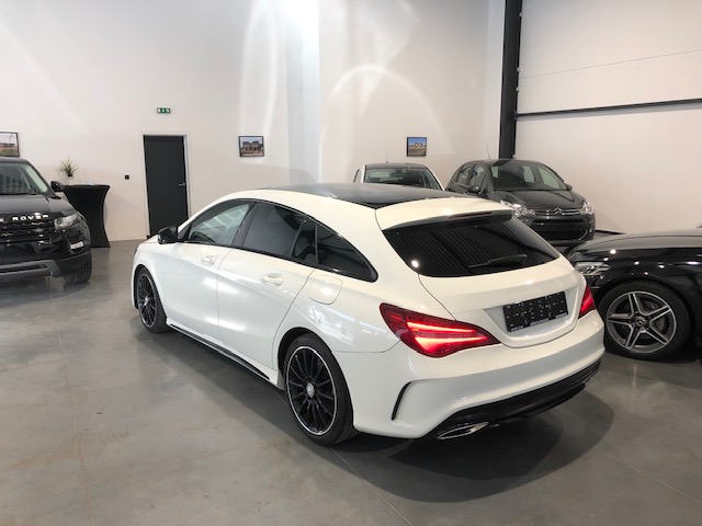 Mercedes Cla 200 Shooting Brake AMG-Line met Garantie