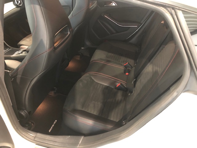 Mercedes Cla 200 Shooting Brake AMG-Line met Garantie