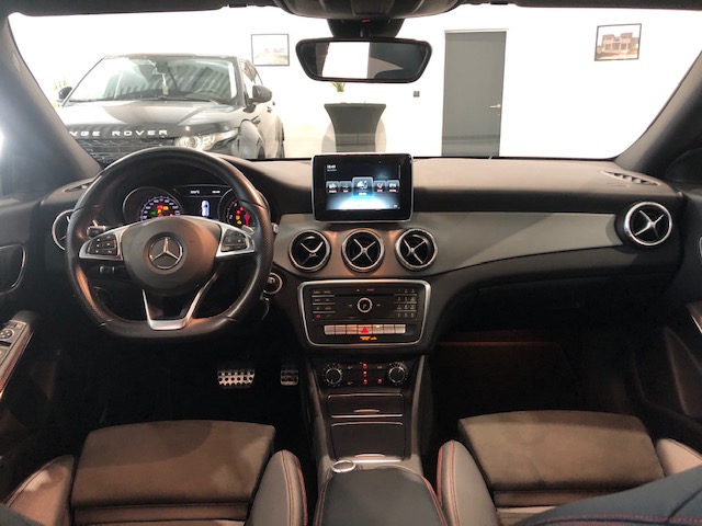 Mercedes Cla 200 Shooting Brake AMG-Line met Garantie