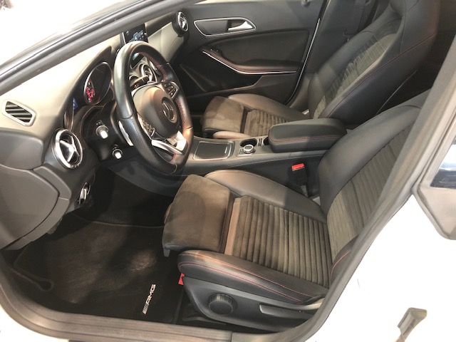 Mercedes Cla 200 Shooting Brake AMG-Line met Garantie
