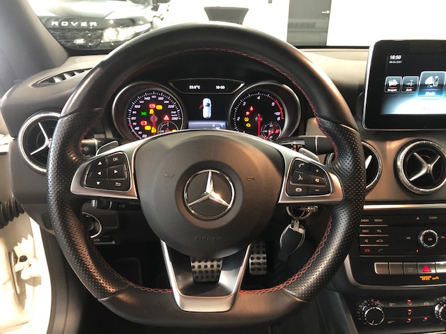 Mercedes Cla 200 Shooting Brake AMG-Line met Garantie