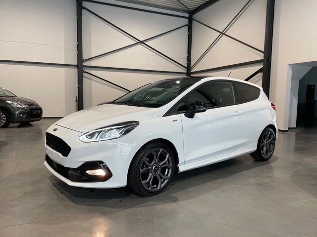 Ford Fiesta 1.0 EcoBoost ST-Line met Garantie