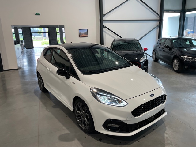 Ford Fiesta 1.0 EcoBoost ST-Line met Garantie