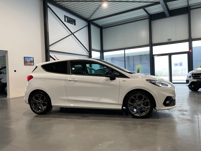Ford Fiesta 1.0 EcoBoost ST-Line met Garantie