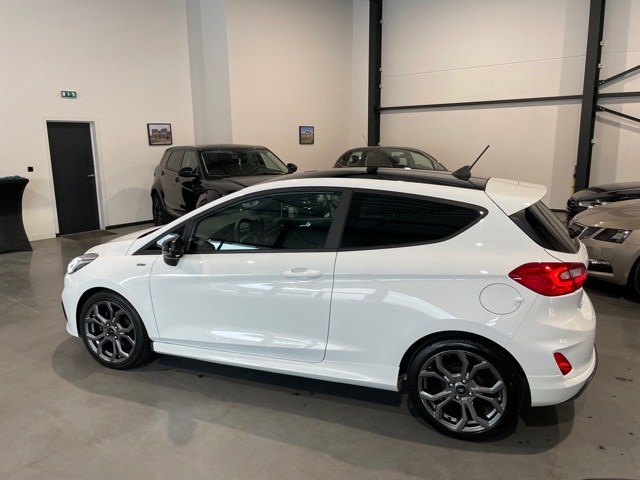 Ford Fiesta 1.0 EcoBoost ST-Line met Garantie