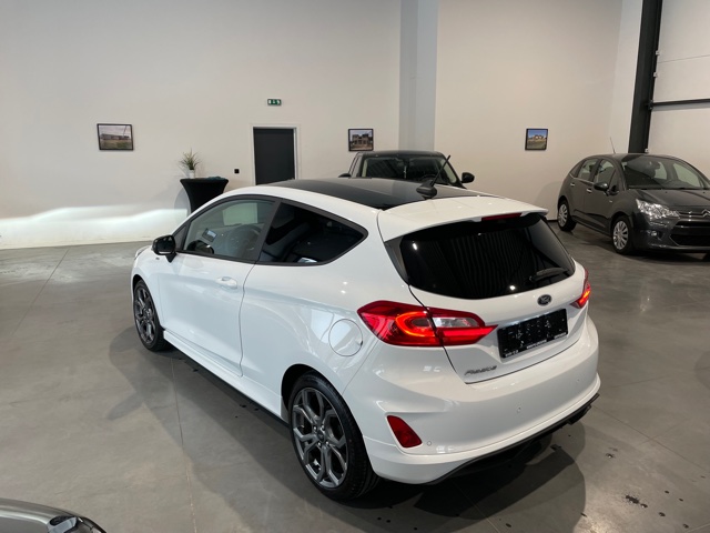 Ford Fiesta 1.0 EcoBoost ST-Line met Garantie