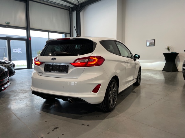 Ford Fiesta 1.0 EcoBoost ST-Line met Garantie