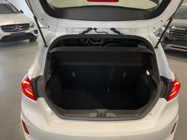 Ford Fiesta 1.0 EcoBoost ST-Line met Garantie