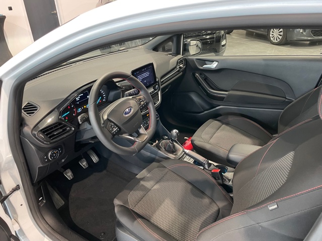 Ford Fiesta 1.0 EcoBoost ST-Line met Garantie
