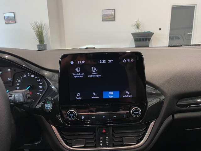 Ford Fiesta 1.0 EcoBoost ST-Line met Garantie