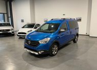 Dacia Dokker Stepway 1.2Tce ‘2016’ met Airco/Garantie