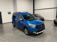 Dacia Dokker Stepway 1.2Tce ‘2016’ met Airco/Garantie