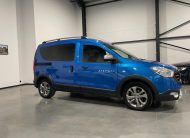 Dacia Dokker Stepway 1.2Tce ‘2016’ met Airco/Garantie