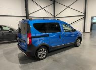 Dacia Dokker Stepway 1.2Tce ‘2016’ met Airco/Garantie