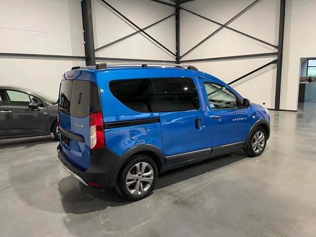 Dacia Dokker Stepway 1.2Tce ‘2016’ met Airco/Garantie