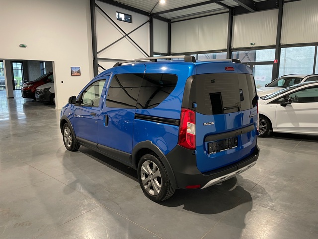 Dacia Dokker Stepway 1.2Tce ‘2016’ met Airco/Garantie