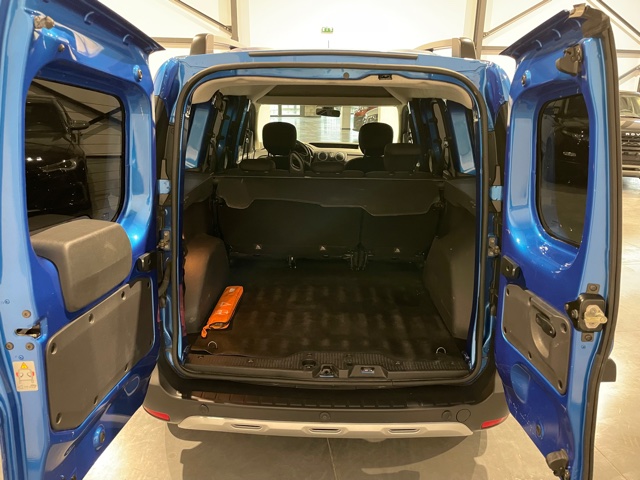 Dacia Dokker Stepway 1.2Tce ‘2016’ met Airco/Garantie