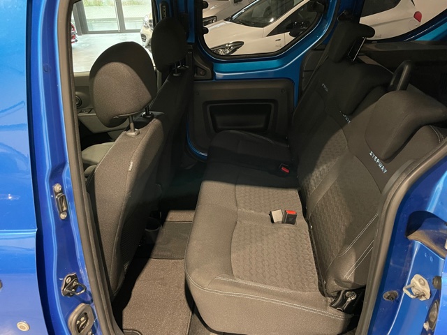 Dacia Dokker Stepway 1.2Tce ‘2016’ met Airco/Garantie