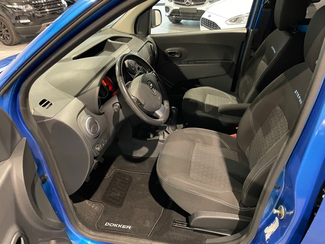 Dacia Dokker Stepway 1.2Tce ‘2016’ met Airco/Garantie