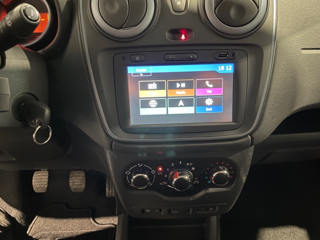 Dacia Dokker Stepway 1.2Tce ‘2016’ met Airco/Garantie