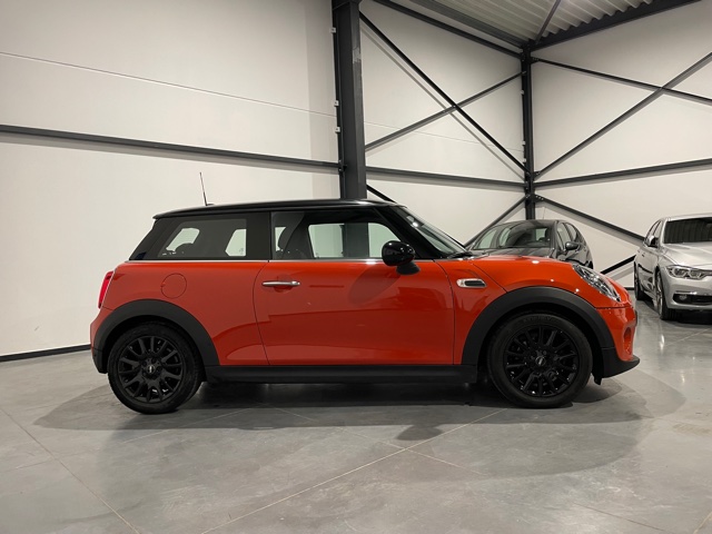 Mine One 1.5 Automaat ‘2019’ met Garantie/Navi