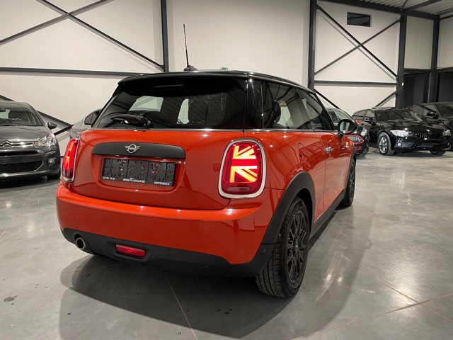 Mine One 1.5 Automaat ‘2019’ met Garantie/Navi