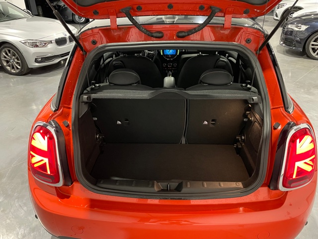 Mine One 1.5 Automaat ‘2019’ met Garantie/Navi