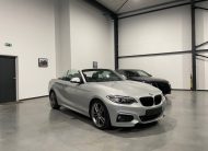 Bmw 218i F20 Cabrio ‘2017’ M-Pack met Garantie