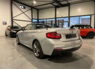 Bmw 218i F20 Cabrio ‘2017’ M-Pack met Garantie
