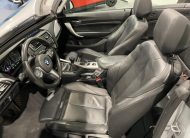 Bmw 218i F20 Cabrio ‘2017’ M-Pack met Garantie