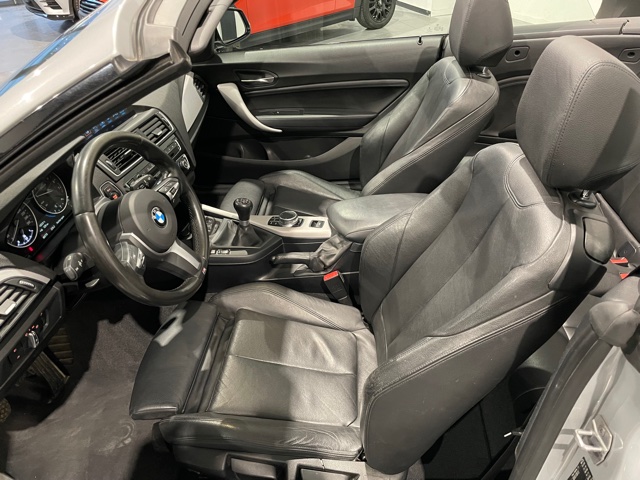 Bmw 218i F20 Cabrio ‘2017’ M-Pack met Garantie