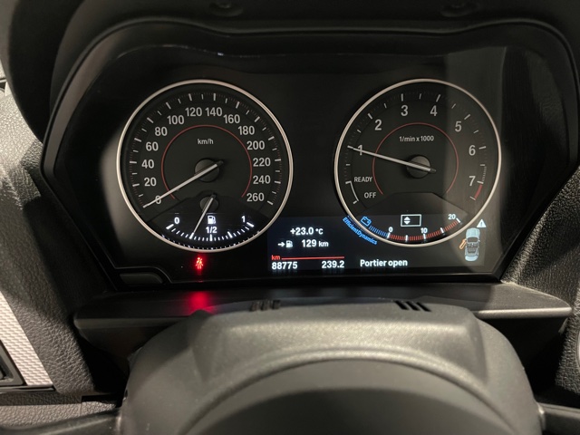 Bmw 218i F20 Cabrio ‘2017’ M-Pack met Garantie